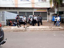 Ditangkap BNN, Anggota F-Golkar Doni Dinonaktifkan dari DPRD Palembang
