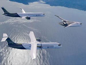 Airbus-Korsel Serius dengan Pesawat Tenaga Hidrogen Airbus-Korsel Serius dengan Pesawat Tenaga Hidrogen