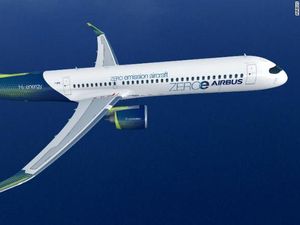 Airbus Ingin Bangun Pesawat Tanpa Emisi, Begini Caranya Airbus Ingin Bangun Pesawat Tanpa Emisi, Begini Caranya