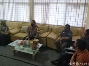 Polisi Akan Tindak Tegas Pengerahan Massa Saat Penetapan Paslon Banyuwangi