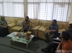 Polisi Akan Tindak Tegas Pengerahan Massa Saat Penetapan Paslon Banyuwangi