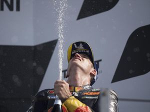 Duka Pol Espargaro di Kala Podium MotoGP Emilia Romagna