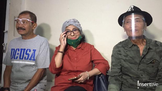 Polo, Rohana, dan Tessy