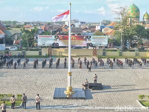 Ini Upaya Agar Tak Ada Klaster Pilkada di Sidoarjo