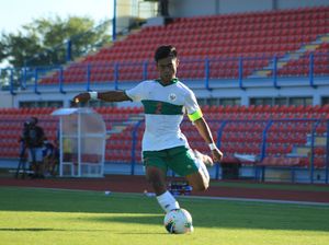 Timnas Indonesia: Mereka yang Masih Minim Main di Level Senior