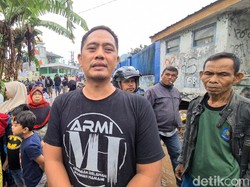 Aksi Heroik Gara Selamatkan 4 Korban Terseret Banjir Bandang di Sukabumi
