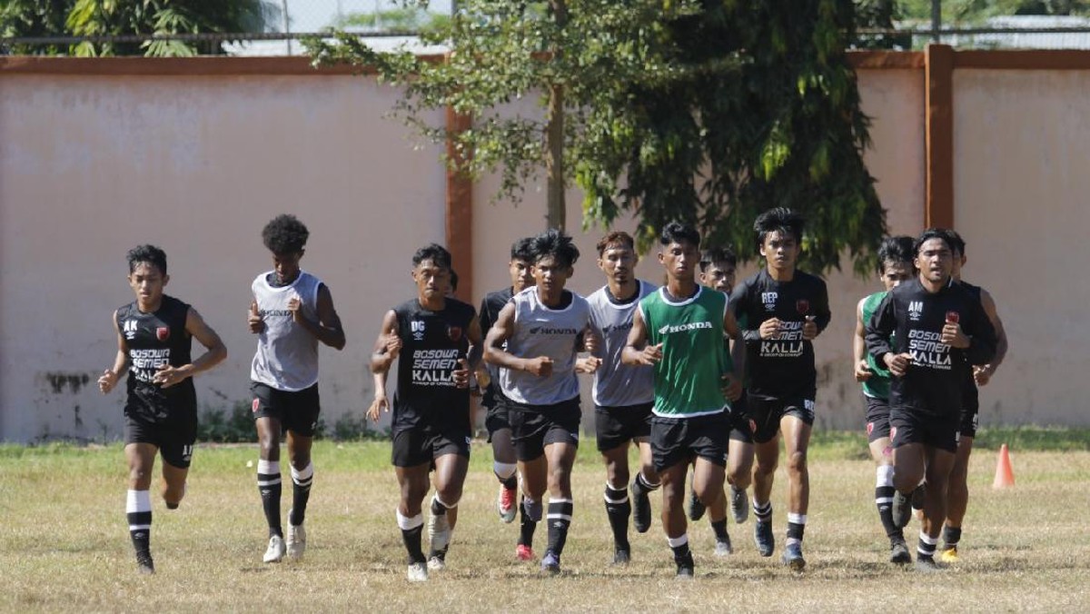 Ilustrasi skuad PSM. (Foto: dok.PSM Makassar)