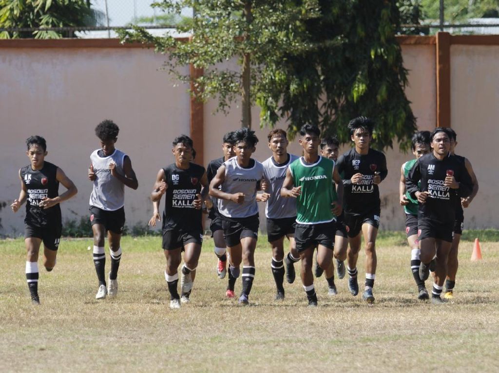 Berita dan Informasi Psm makassar Terkini dan Terbaru Hari ini - detikcom