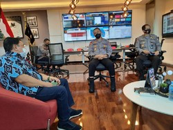 Polri Tak Akan Keluarkan Izin Keramaian Terkait Pilkada 2020