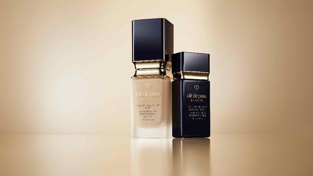 Radiant Fluid Foundation Matte Cle de Peau