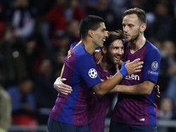 6 Tahun Bela Barcelona, Rakitic Tak Akrab dengan Messi-Suarez