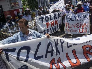 Foto RI Dipastikan Resesi, Ini yang Bakal Terjadi