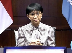 Upayakan Ketersediaan Vaksin, Menlu Terus Genjot Diplomasi