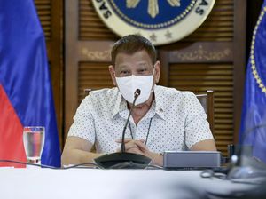Mengejutkan! Duterte Tiba-tiba Mundur dari Pemilihan Senat Filipina Mengejutkan! Duterte Tiba-tiba Mundur dari Pemilihan Senat Filipina
