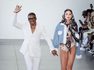 Brand High-end Burberry Dituduh Plagiat Karya Desainer Berkulit Hitam