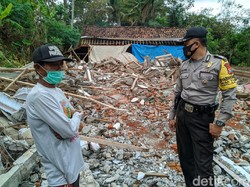 Sekilas Jatim: Viral Perobohan Rumah-Penjual Bubur Jago Berbahasa Jepang