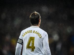 Siapa Berani Pakai Nomor Punggung 4 di Real Madrid?