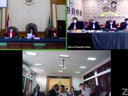 Tak Lagi WO, Jerinx-Kuasa Hukum Setuju Sidang Kedua Online