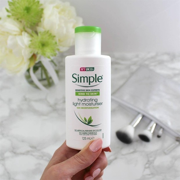 Simple Skincare Kind To Skin Light Moisturizer Simple Skincare Kind To Skin Light Moisturizer