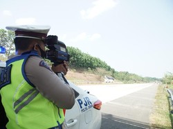 Ada Speed Gun di Tol Cipali, Awas Jangan Ngebut-ngebut