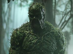 Swamp Thing, Serial Horor DC Comics Garapan James Wan Tayang 7 Oktober 2020