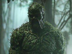 Swamp Thing, Serial Horor DC Comics Garapan James Wan Tayang 7 Oktober 2020
