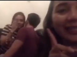 BK DPRD Baubau Proses Wakil Rakyat PDIP yang Diviralkan Cium Pria