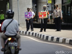 9 Hari Operasi Yustisi, 97.626 Pelanggar Ditindak