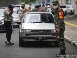 Hari Ke-10 Operasi Yustisi, Polri: 584 Tempat Usaha Ditutup-Denda Rp 1 M