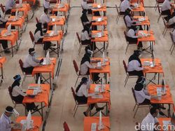 Ini Sanksi bagi Pelanggar Tata Tertib Tes SKD CPNS, Catat!