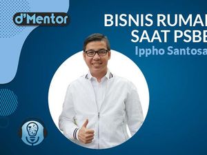 Bisnis Rumahan Saat PSBB Bisnis Rumahan Saat PSBB