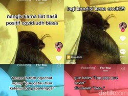 Viral Curhat Pasien COVID-19 Tak Diberi Dukungan untuk Sembuh, Bikin Insecure