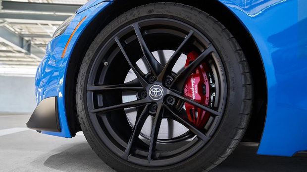 Toyota GR Supra 2020 meluncur di Indonesia pada 22 September 2020.
