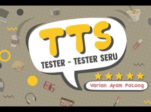 Cicip Ayam Goreng Murah tapi Rasa Nggak Kaleng-kaleng