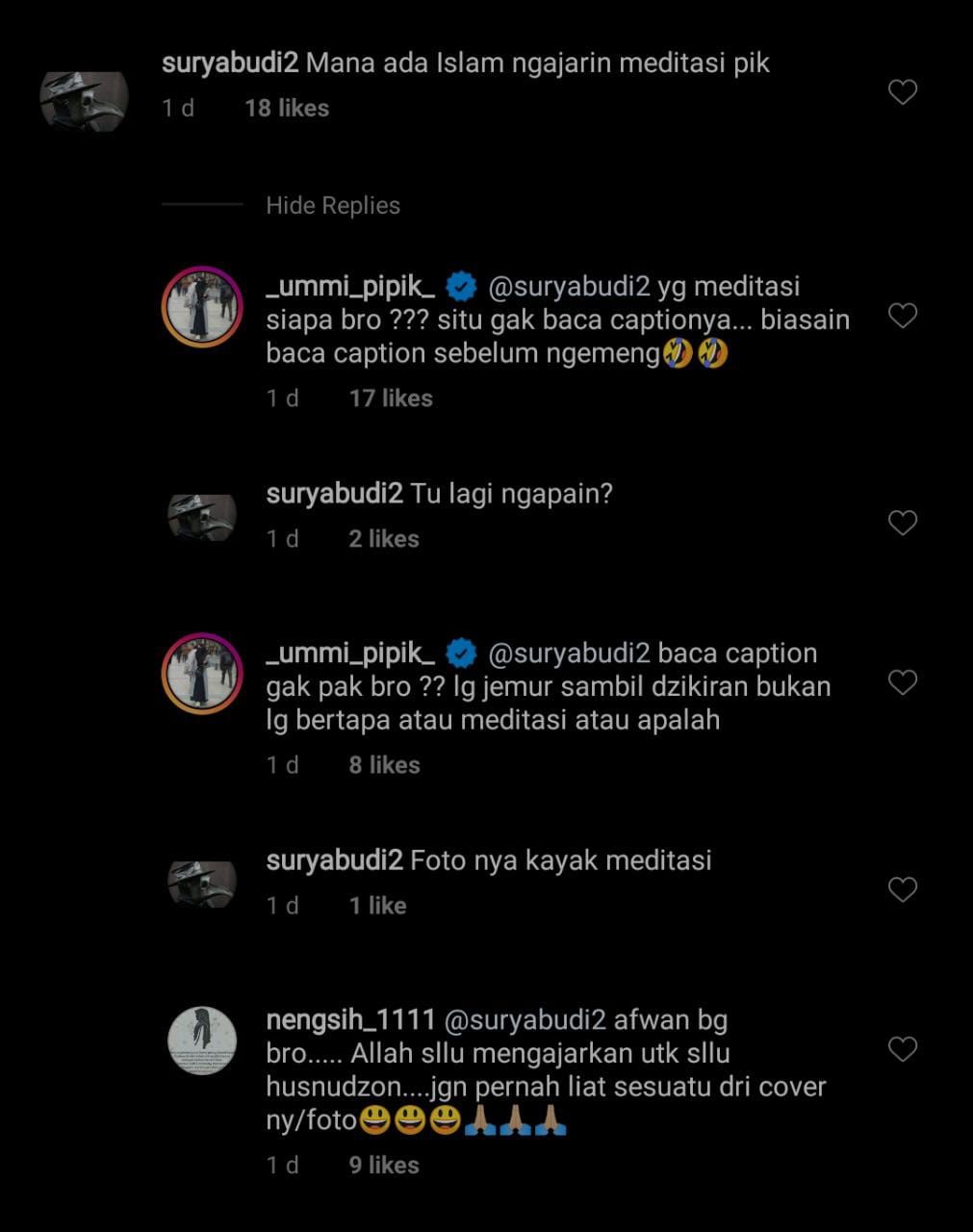Umi Pipik