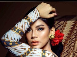 Duet dengan Pedangdut Amerika, Vebrie Verona Semangat Bukan Main