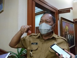 Walkot Sedih Cilegon Masuk Zona Merah Corona: Masyarakat Tak Disiplin