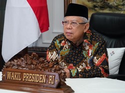 Polemik Wacana Pertemuan Maruf-Habib Rizieq Berujung Diklarifikasi