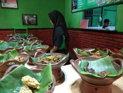 Yuk, Cobain Kuliner Lesehan di Kudus