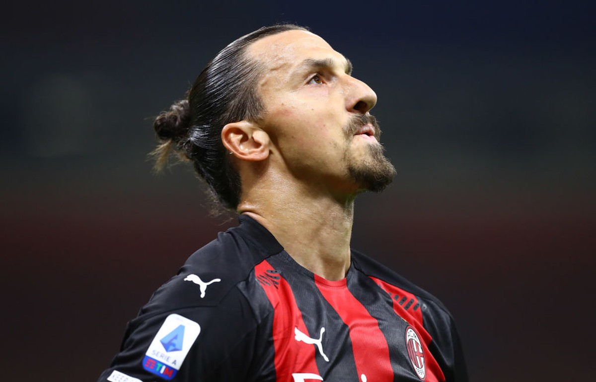 Ibrahimovic Suka Bikin Cristiano Ronaldo Panas, tapi... (Getty Images)