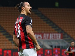 Milan Vs Roma: Giallorossi Jangan Cuma Fokus ke Ibrahimovic