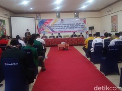 Dua Paslon Ditetapkan, Ada Head To Head di Pilkada Situbondo