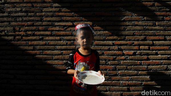Aksi Sosial untuk Gizi Anak di Kampung Joyosuran Solo