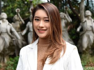 Amanda Caesa Rilis Single Kedua Half a Soul