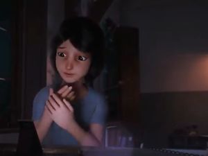 Ide di Balik Animasi Sepi yang Juarai Kre8tif! Award