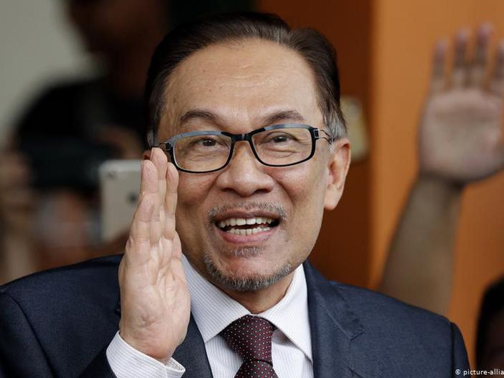 Anwar Ibrahim Bakal Temui Raja Malaysia Bahas Klaimnya Soal Jabatan PM