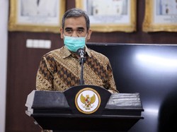 Gubernur Lampung Apresiasi Bantuan Gerindra Tangani Pandemi