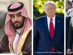 Banyak Penguasa Otoriter Arab Senang Jika Trump Menang Pilpres Lagi