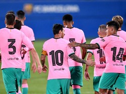 Barcelona Lebih Berotot