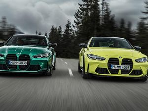 BMW M3 dan M4 Bakal Punya Tampang Sangar, Yay or Nay? BMW M3 dan M4 Bakal Punya Tampang Sangar, Yay or Nay?